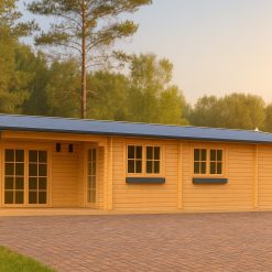 Sommerhus Linda 12 m × 8 m