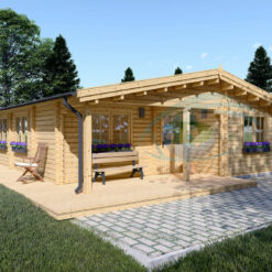 Feriehus LINDA 79m²