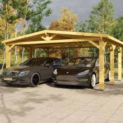 Sterk Carport Hercules (5 m x 6 m)