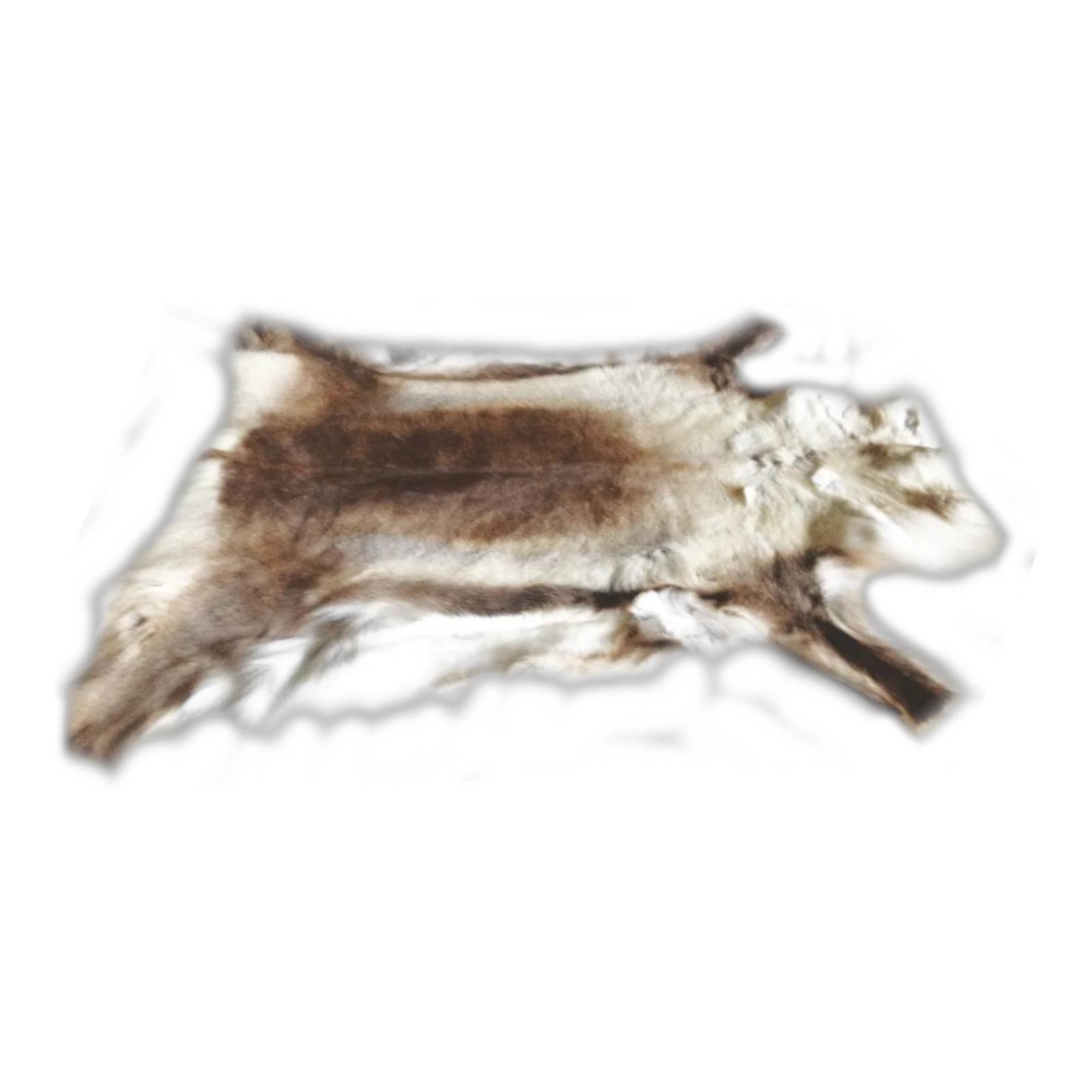 Reinsdyrskinn