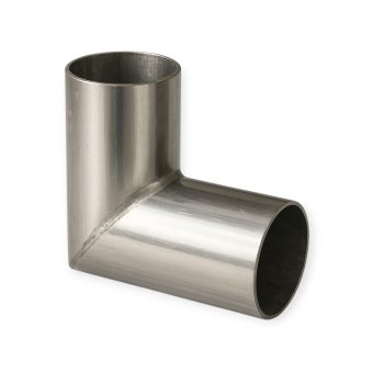 Rustfrie stålkurver for utvendig varmeovn (2 stk.)