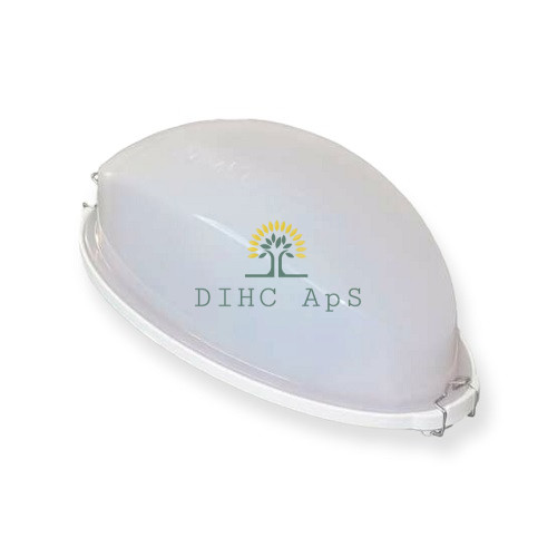 Badstue lampe tilsluttet (kun for samlet)