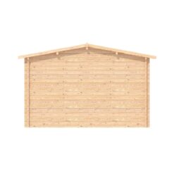 Garage 4m x 6m, 44mm