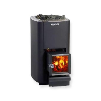 Harvia Pro 20 SL, 24,1W (ekstern vedmating)