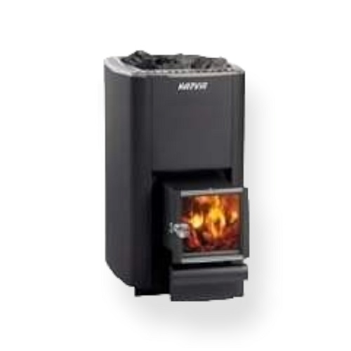 Harvia M3 SL, 16,5kW(ekstern vedmating)