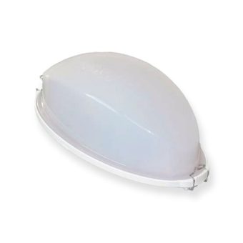  Badstulampe tilkoblet (med installasjon, kun hvis valgt ferdigmontert badstue på fabrikken).