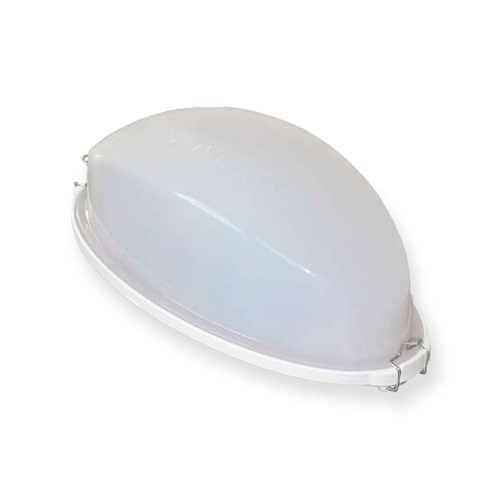Badstue lampe
