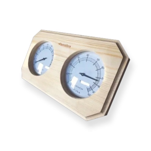 Termometer-hygrometer
