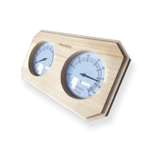  Termometer-hygrometer