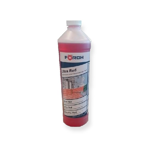 Rengjøringsmiddel – Ultra Red 1L