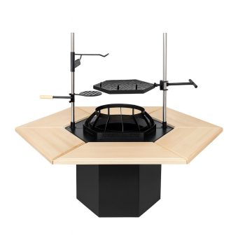 Luksus BBQ-bord