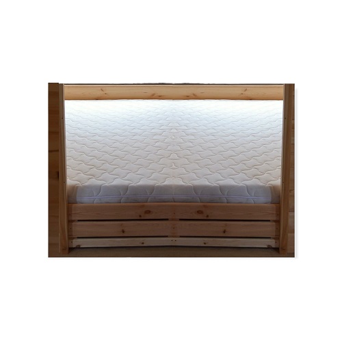 Dobbeltseng 210 cm x 140 cm