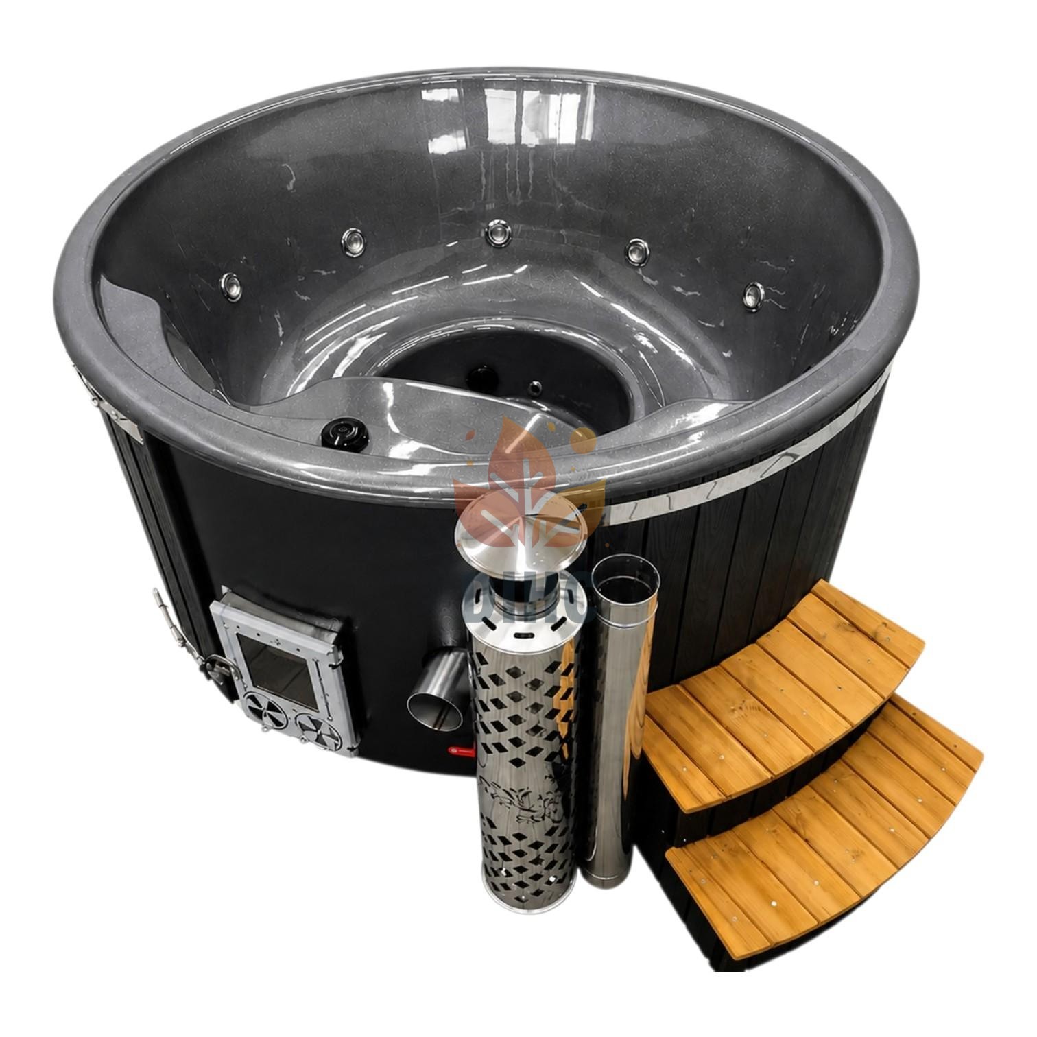 Badestamp tilbud Ø 1,8 m / Ø 2,0 m