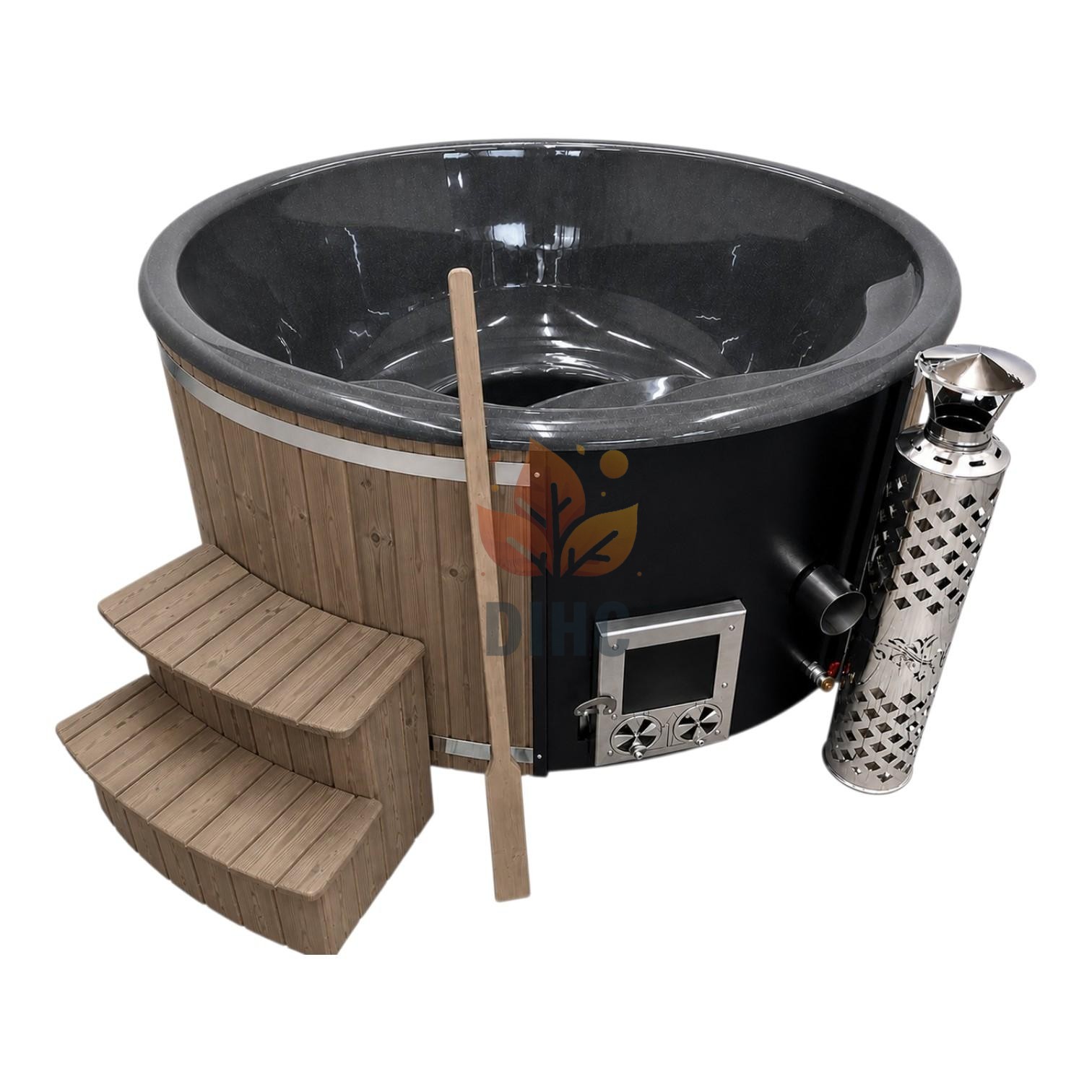 Badestamp tilbud Ø 1,8 m / Ø 2,0 m