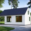 Agata Loft hus, 39 m2