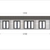 Feriehus AGNES 75m², 44 +44 mm