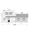 2-etasjes sommerhus DARLA 180 m², (44+44 mm)