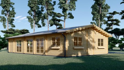 Sommerhus JULIA 103 m²