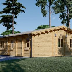 Sommerhus JULIA 103 m²