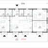 Sommerhus NICOLE 68 m² (44 mm + trekledning)