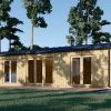 Sommerhus NICOLE 68 m² (44 mm + trekledning)