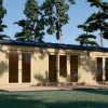 Sommerhus SELENE 63 m² (44 mm + trekledning)