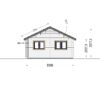 Feriehus ANICA 71m², (44 + 44mm)