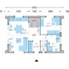 Sommerhus med hems ASTRID 120 m² (44 mm + trekledning)