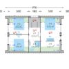 Sommerhus med hems ASTRID 120 m² (44 mm + trekledning)