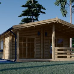 Sommerhus AVON (66 mm), 6×15 m, 90 m² 