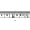 Sommerhus BRIGHTON (66 mm), 90 m²