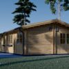 Sommerhus BRIGHTON (66 mm), 90 m²