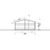 Sommerhus BRIGHTON (66 mm), 90 m²