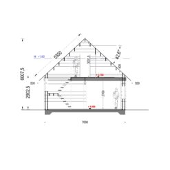 Sommerhus DORIS 80 m²