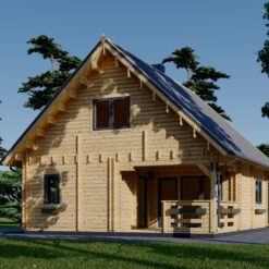 Sommerhus DORIS 80 m²