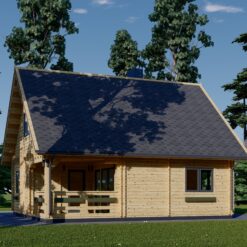 Sommerhus DORIS 80 m²