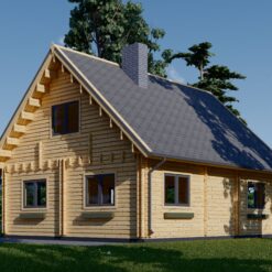 Sommerhus DORIS 80 m²