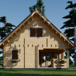Sommerhus DORIS 80 m²