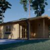 Sommerhus LINCOLN 72 m² (66 mm)