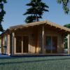 Sommerhus MEGAN 60 m²