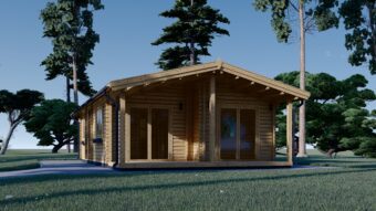 Sommerhus MEGAN 60 m²