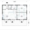 Sommerhus SELENE 63 m² (44 mm + trekledning)