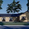 Sommerhus TESSA 130 m² (44 mm + trekledning)