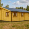 Trehus Alice 72 m²