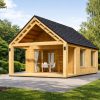 Agata Loft hus, 39 m2