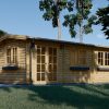 Hagehytte 24 m² NORA