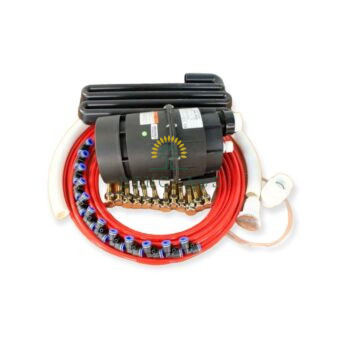 SPA luftsystem 12 stk. dyser