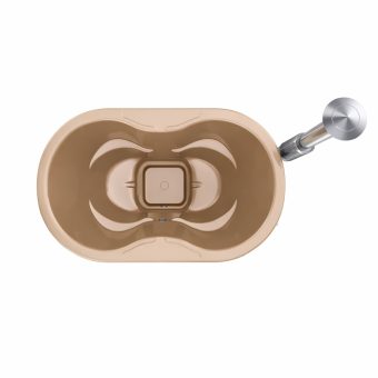 Metallbrun