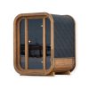 Moderne liten badstue