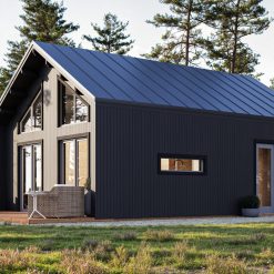 Tiny House Aurea 5.96 × 7.60 m